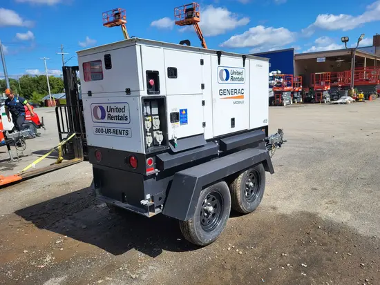 2022 Generac MMG45IF4 Diesel Generator