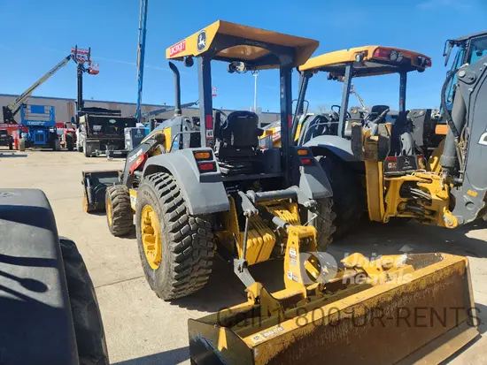 2020 John Deere 210L EP Wheel Loader