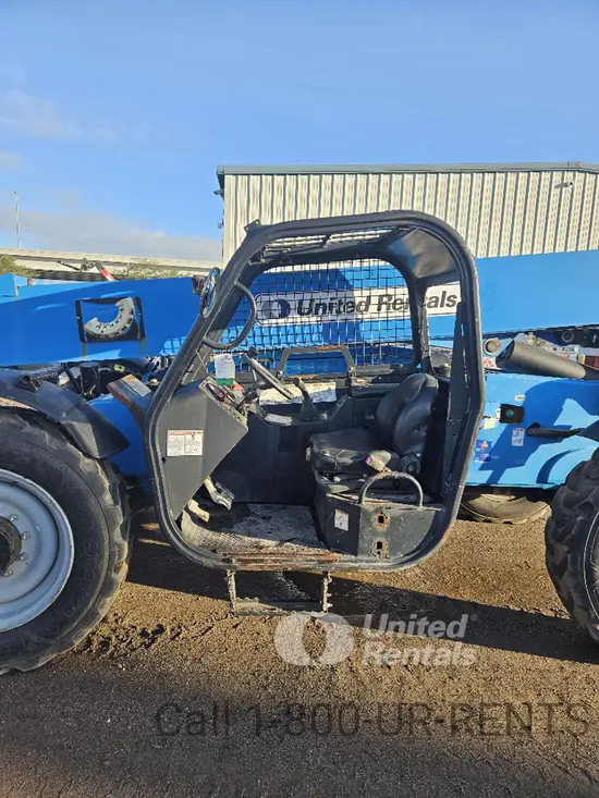 2016 Genie GTH-844 Forklift