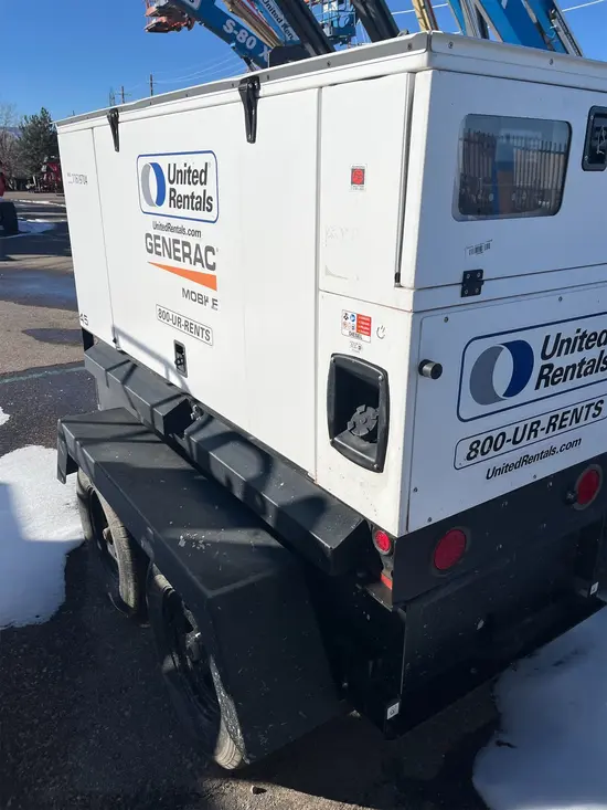 2023 Generac MMG45IF4 Diesel Generator
