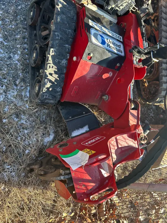 2022 Toro STX-26 Chipper/Stumper