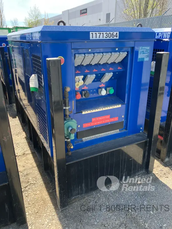 2023 Kustom Power Solutions KPS-15 LP/NG Generator