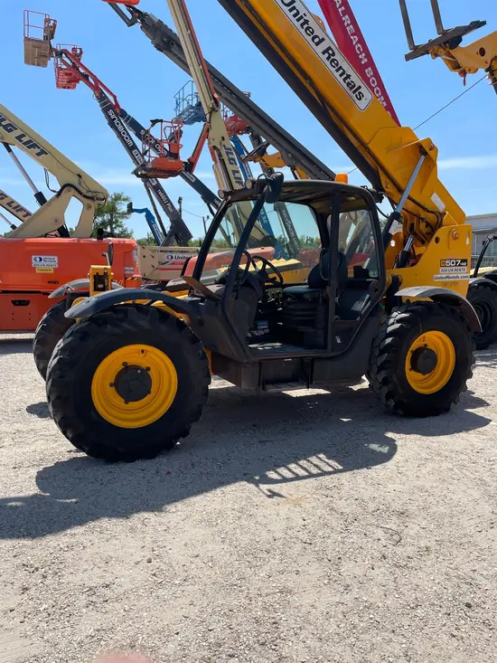 2018 JCB 507-42 Forklift