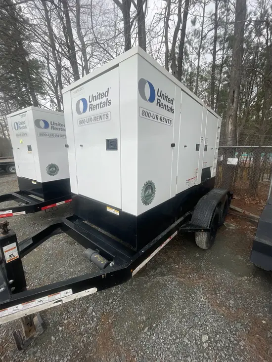 2018 Cummins C70D2RE Diesel Generator