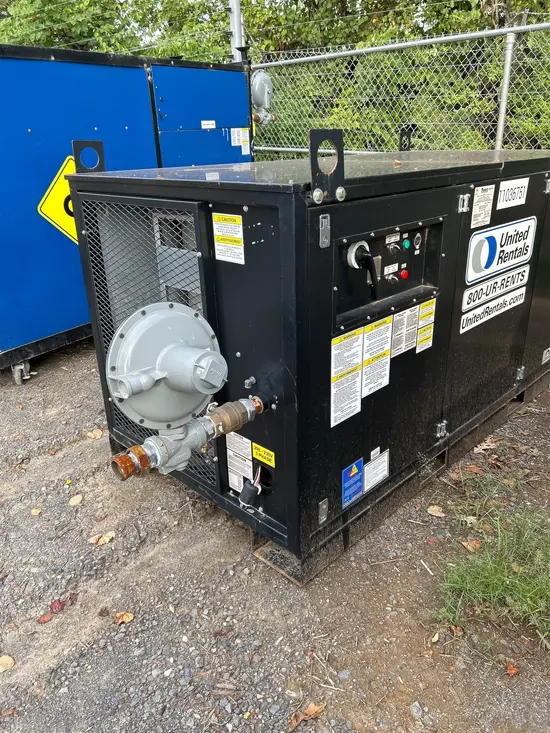 2019 FLAGRO FMA-2300 Heater