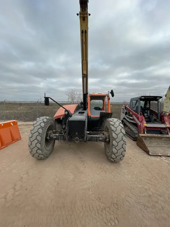 2016 JLG 642 Forklift
