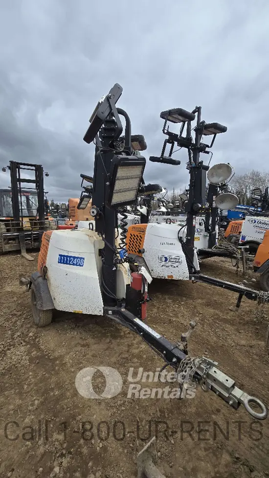 2020 Generac MLT6SKDS Portable Light Tower
