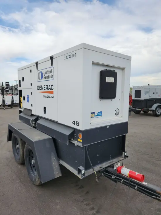 2018 Magnum Pro MMG45IF4 Diesel Generator
