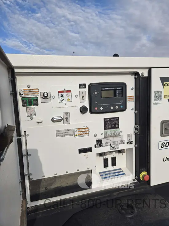 2023 Wacker Neuson G25 T4F Diesel Generator