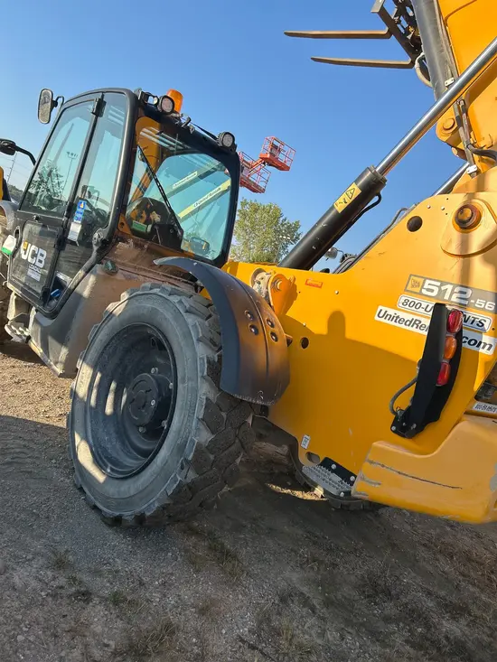 2020 JCB 512-56 S Forklift