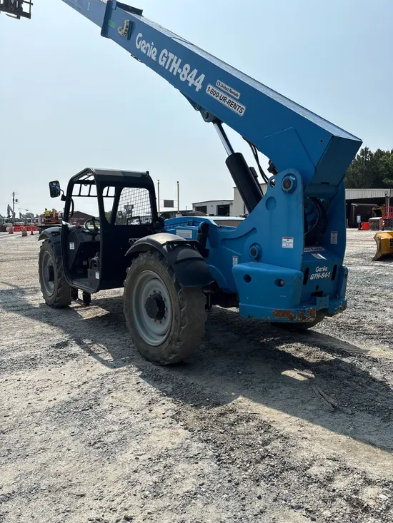 2017 Genie GTH-844 Forklift