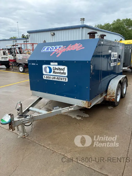 2020 Frost Fighter IDH1000K Indirect Fired Heater