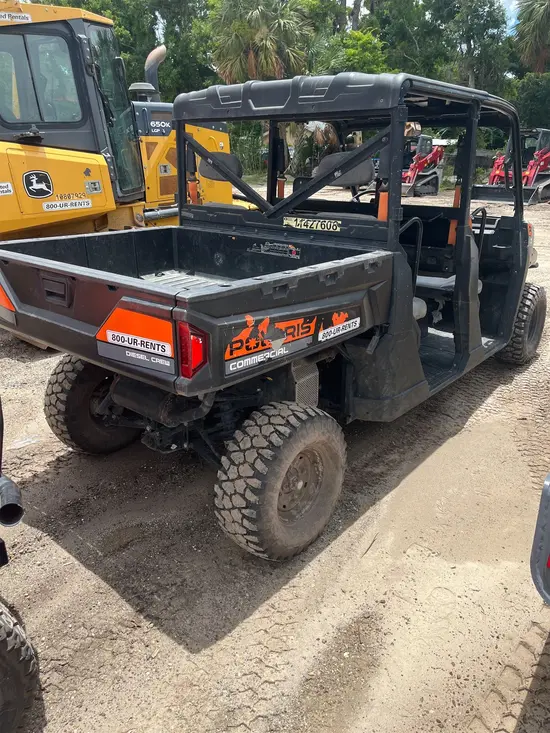 2022 Polaris PRO XD 4000D Utility Vehicle