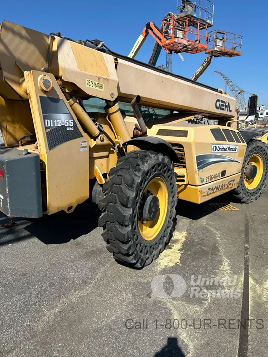 2017 Gehl DL12-55 GEN2 Forklift