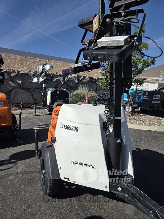2022 Generac MLTS-4 Portable Work Light