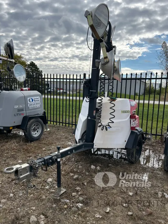 2017 Magnum Pro MLT6SM Portable Light Tower