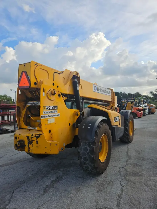 2018 JCB 510-56 Forklift