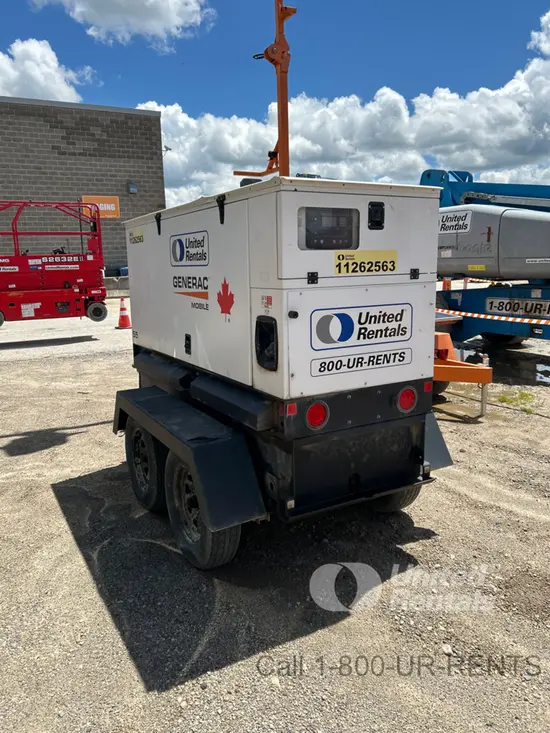 2021 Generac MMG55DF4CAN6 Diesel Generator