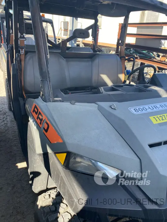 2021 Polaris PRO XD 4000D Utility Vehicle