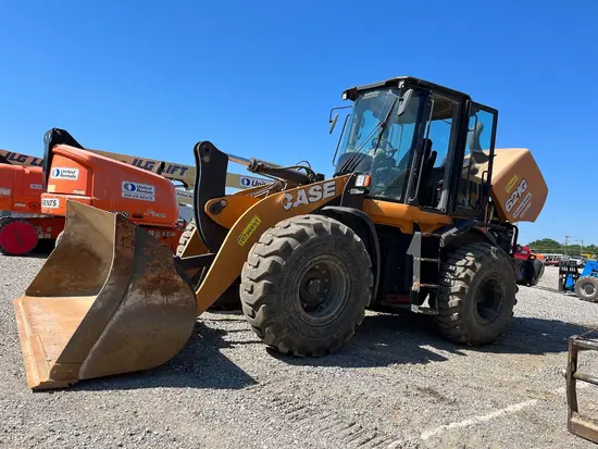 2018 Case 621G Wheel Loader