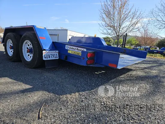 2022 Felling FT-10 T-W Trailer