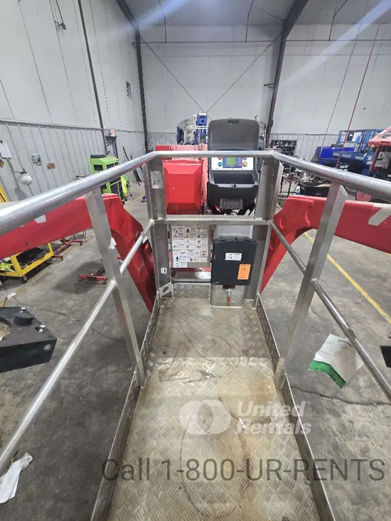 2017 TEUPEN TL72A-BAT Atrium Lift