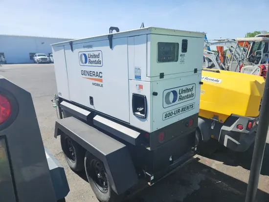 2022 Generac MMG45IF4 Diesel Generator