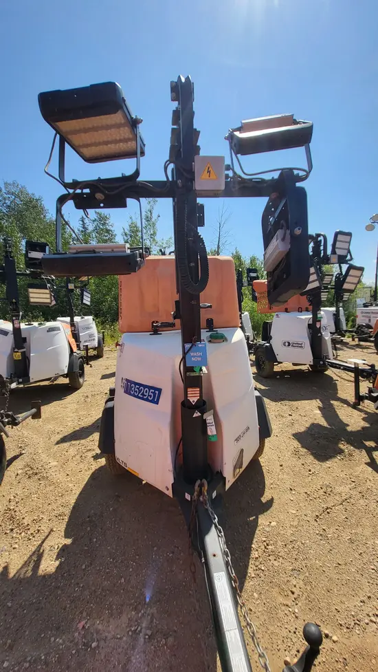 2022 Generac MLTS-2 Portable Work Light