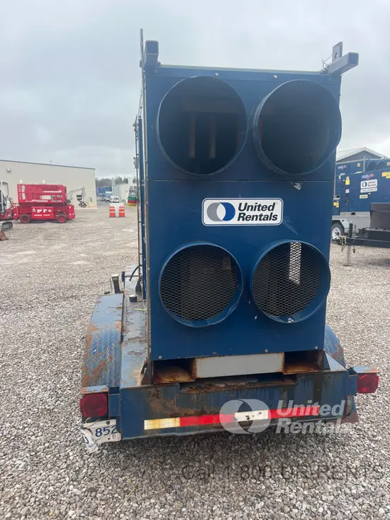 2021 Frost Fighter IHS 700 Indirect Fired Heater