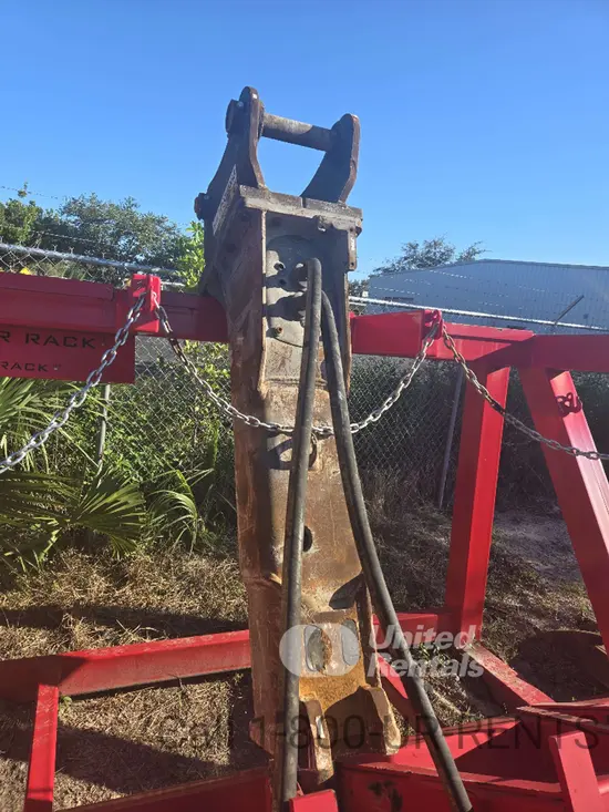 2019 Epiroc EC 100T Attachment