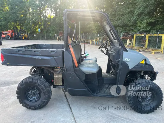2021 Polaris PRO XD 2000D Utility Vehicle