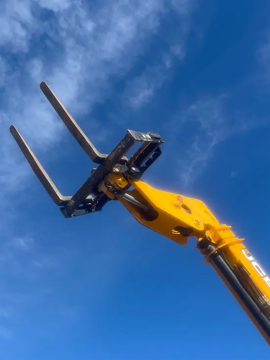 2018 JCB 506-36 Forklift