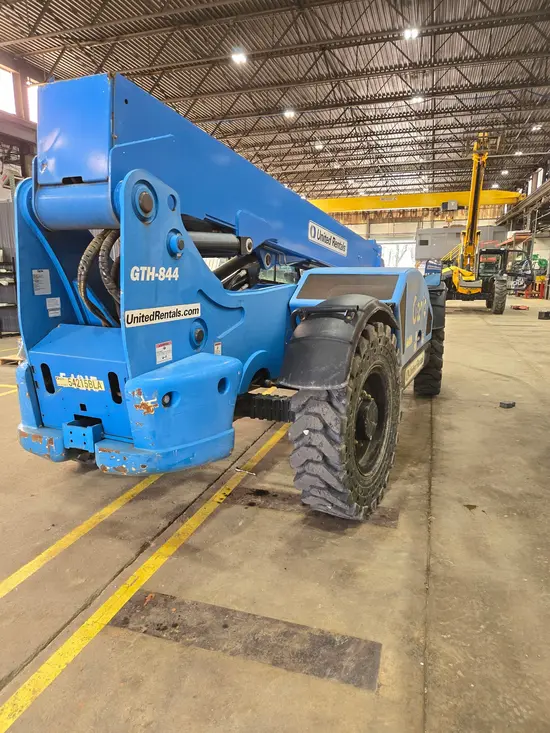 2017 Genie GTH-844 Forklift