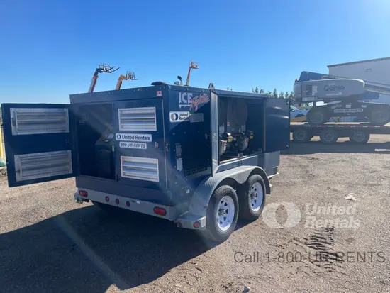 2019 Frost Fighter IDH1000K Indirect Fired Heater