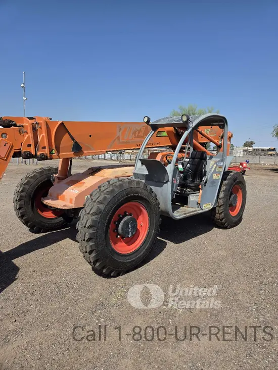 2014 XTREME XR842 Forklift