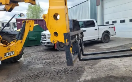 2017 JCB 510-56 S Forklift