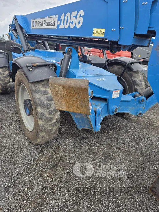 2018 Genie GTH-1056 Forklift