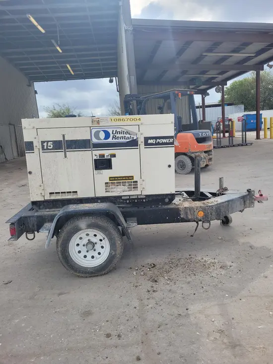 2018 Multiquip DCA15SPXU4F