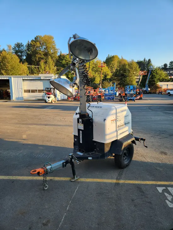 2017 Allmand NL5000 Portable Light Tower