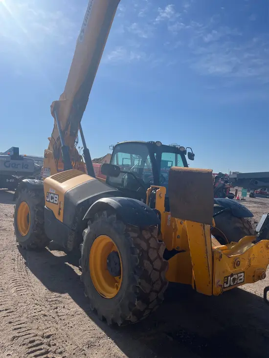 2019 JCB 512-56 Forklift