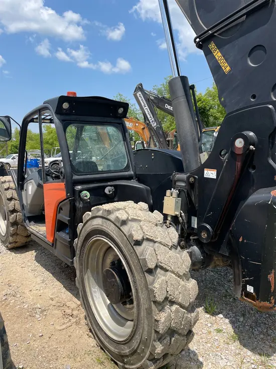 2019 JLG 1255 Forklift