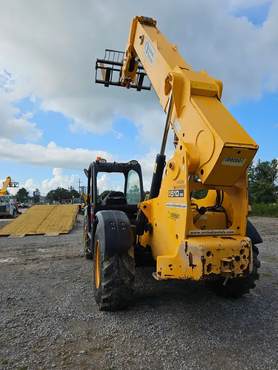 2017 JCB 510-56 S Forklift