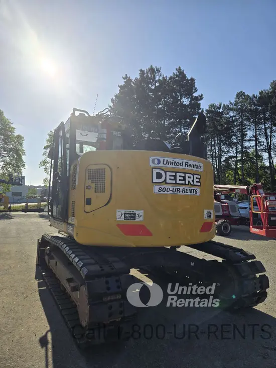 2020 John Deere 135G Excavator