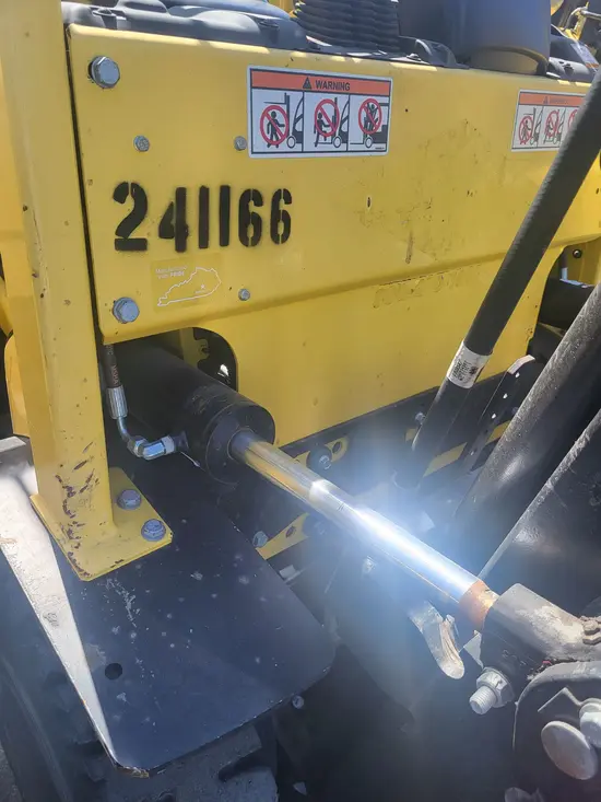 2019 HYSTER H50XT Warehouse Forklift