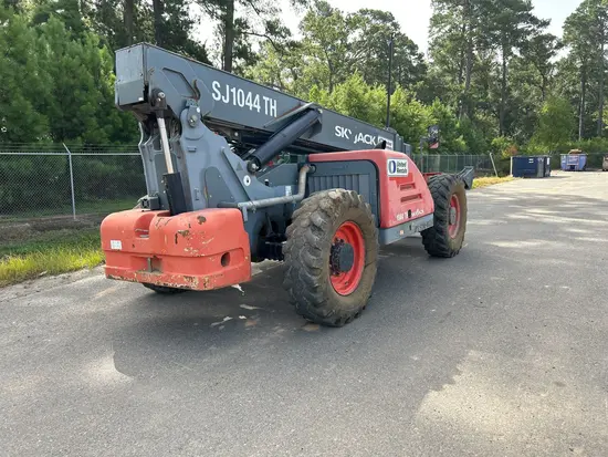 2017 Skyjack SJ1044TH Forklift