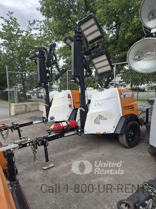 2022 Generac MLTS-4 Portable Work Light