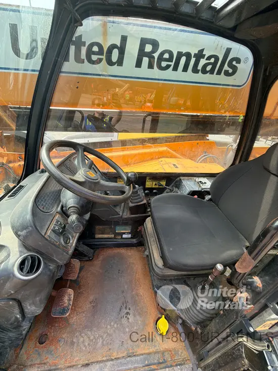 2018 JCB 507-42 Forklift