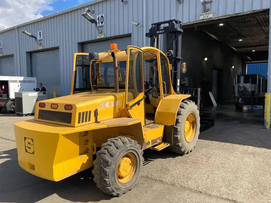 2013 SELLICK S120 Forklift