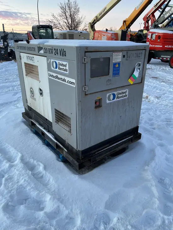 2017 Cavalier Industries CIPR-20-V3 Generator