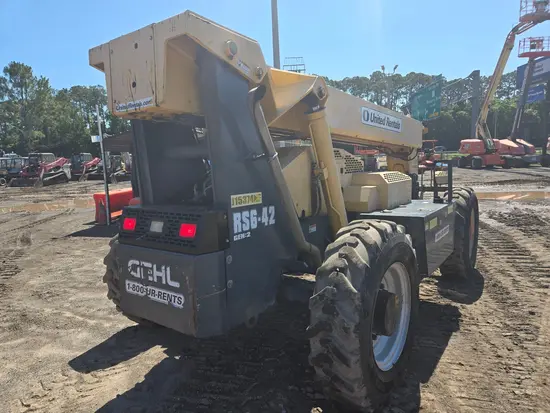 2017 Gehl RS6-42 Forklift